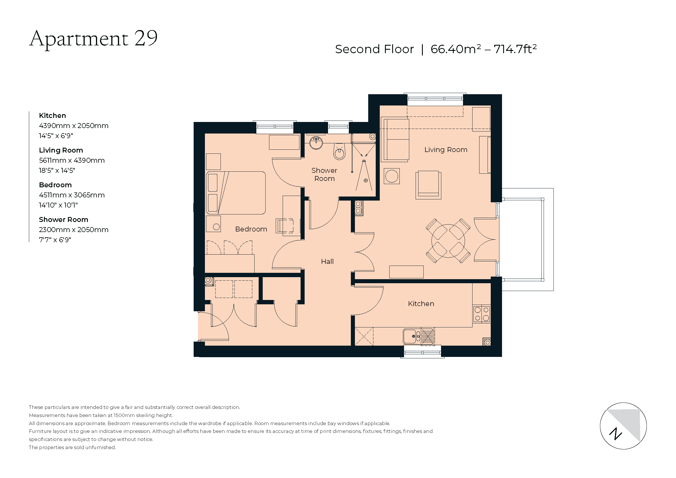 Witney, 29 Coral Springs, Independent Living Apartment Richmond Villages